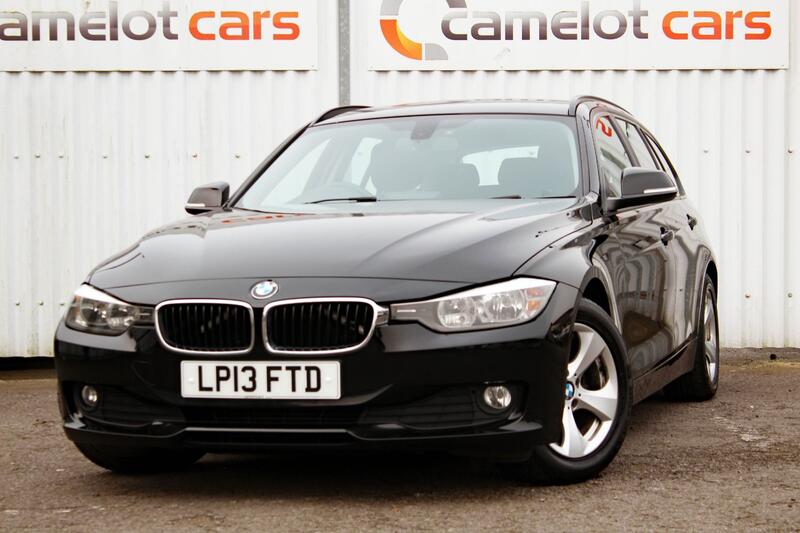 BMW 3 SERIES 320D EFFICIENT DYNAMICS TOURING 2013