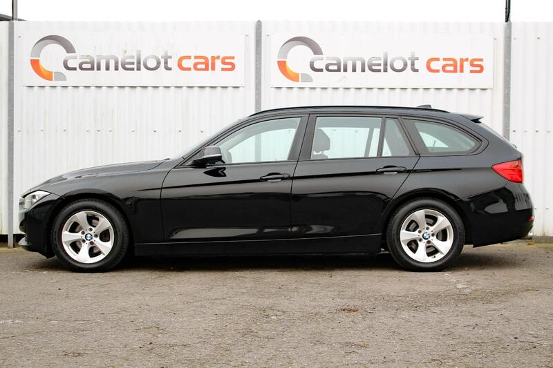 BMW 3 SERIES 320D EFFICIENT DYNAMICS TOURING 2013