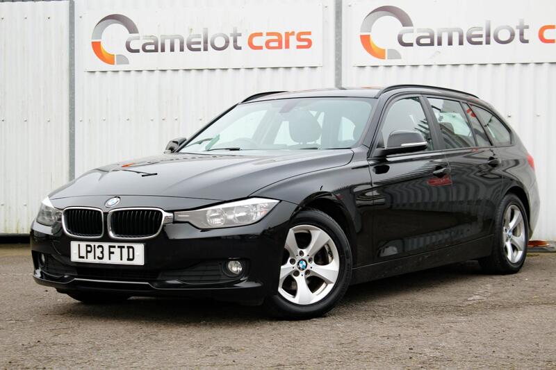 BMW 3 SERIES 320D EFFICIENT DYNAMICS TOURING 2013