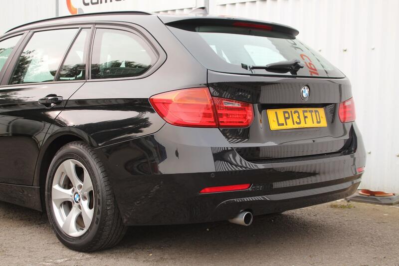 BMW 3 SERIES 320D EFFICIENT DYNAMICS TOURING 2013