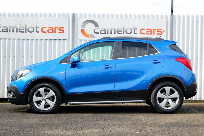 VAUXHALL MOKKA 1.6 SE CDTI 2015