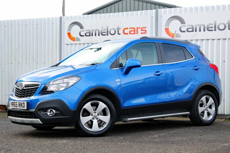 VAUXHALL MOKKA 1.6 SE CDTI 2015