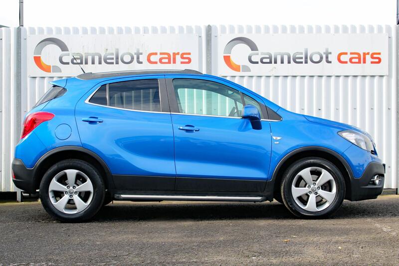 VAUXHALL MOKKA 1.6 SE CDTI 2015