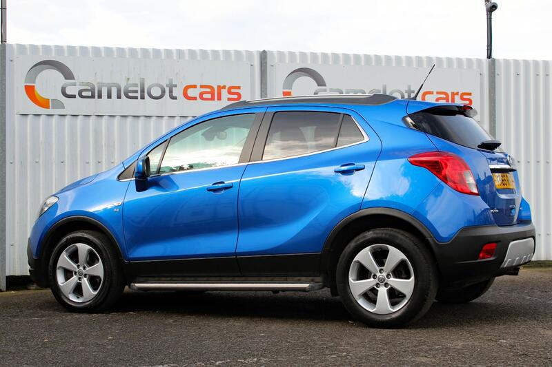 VAUXHALL MOKKA 1.6 SE CDTI 2015