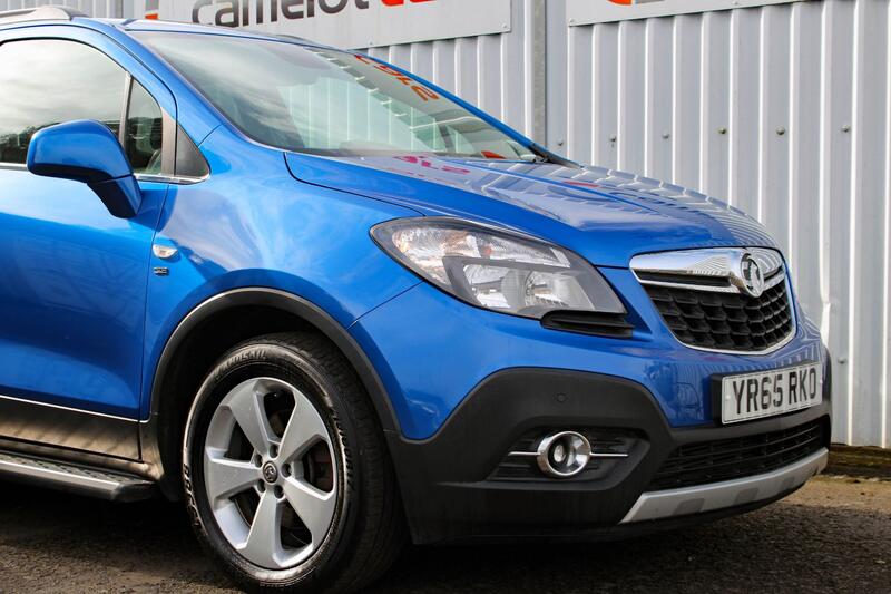 VAUXHALL MOKKA 1.6 SE CDTI 2015