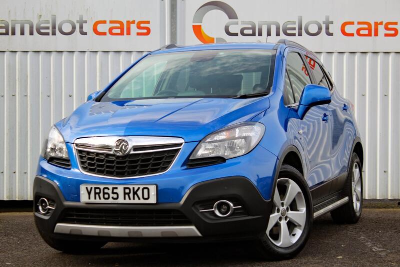 VAUXHALL MOKKA 1.6 SE CDTI 2015