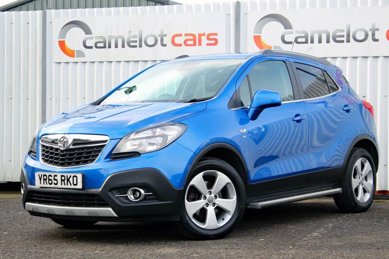 VAUXHALL MOKKA 1.6 SE CDTI 2015