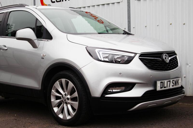 VAUXHALL MOKKA X 1.6 ELITE 2017