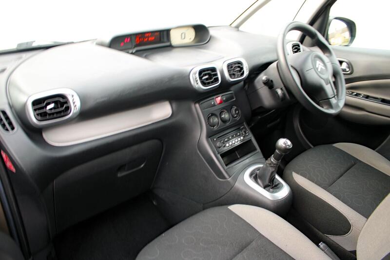 CITROEN C3 PICASSO 1.6 VTR HDI 2011