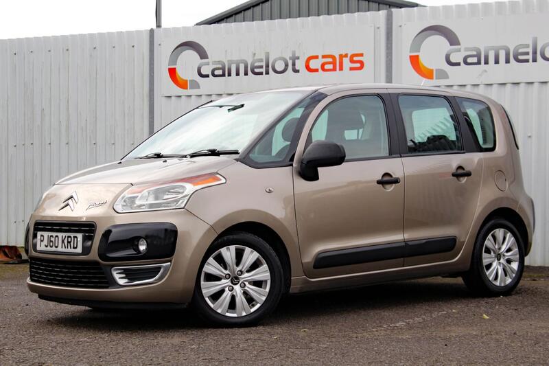 CITROEN C3 PICASSO 1.6 VTR HDI 2011