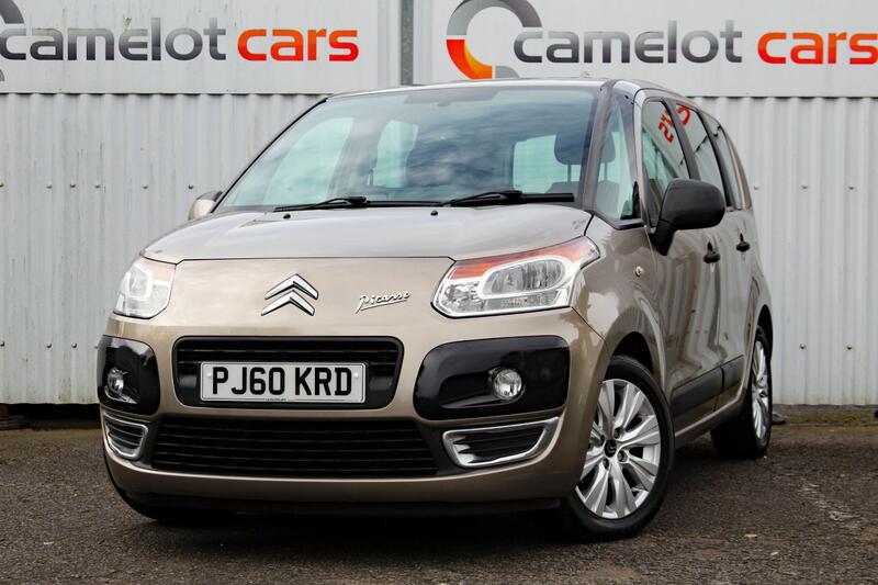 CITROEN C3 PICASSO 1.6 VTR HDI 2011