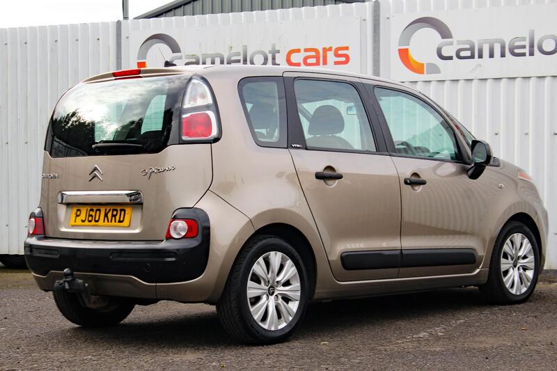 CITROEN C3 PICASSO 1.6 VTR HDI 2011