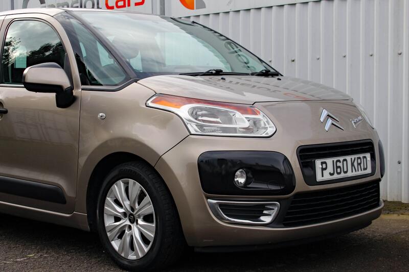 CITROEN C3 PICASSO 1.6 VTR HDI 2011