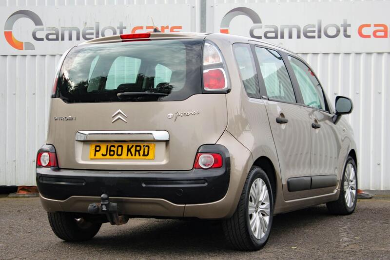 CITROEN C3 PICASSO 1.6 VTR HDI 2011