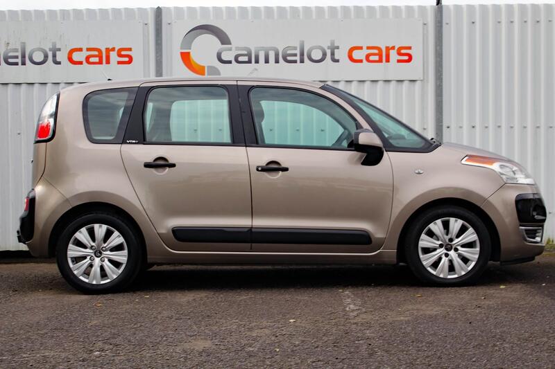 CITROEN C3 PICASSO 1.6 VTR HDI 2011