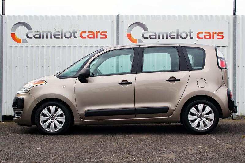 CITROEN C3 PICASSO 1.6 VTR HDI 2011