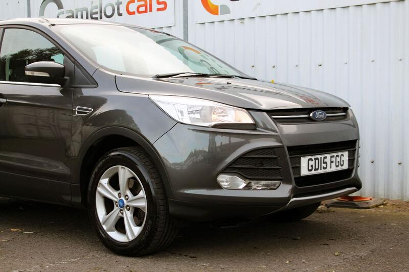 FORD KUGA 1.5 ECOBOOST ZETEC 2015