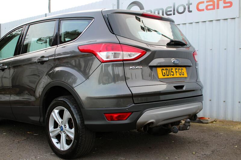 FORD KUGA 1.5 ECOBOOST ZETEC 2015