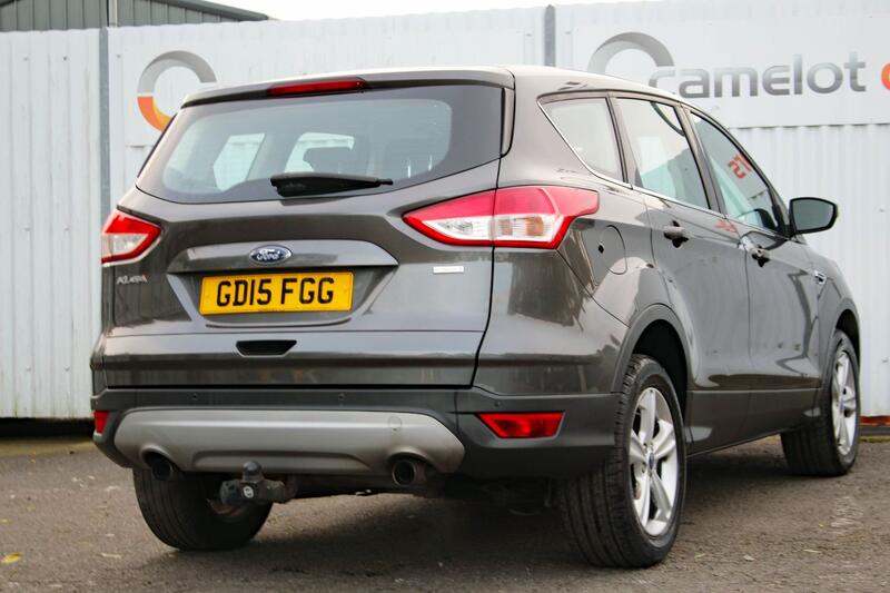 FORD KUGA 1.5 ECOBOOST ZETEC 2015