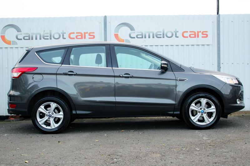 FORD KUGA 1.5 ECOBOOST ZETEC 2015