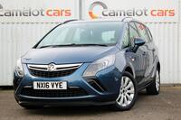 VAUXHALL ZAFIRA TOURER