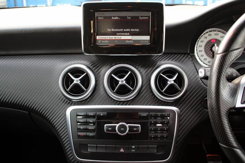 MERCEDES-BENZ A CLASS 1.8 AMG SPORT CDI 2013