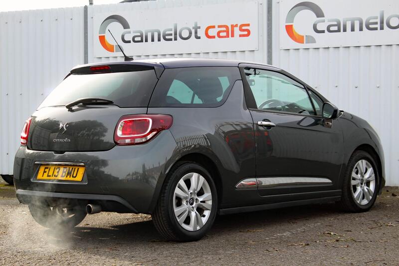 CITROEN DS3 1.6 DSTYLE E-HDI 2013