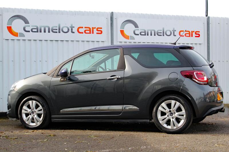 CITROEN DS3 1.6 DSTYLE E-HDI 2013