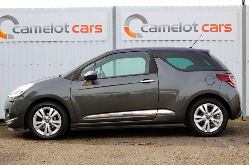 CITROEN DS3 1.6 DSTYLE E-HDI 2013