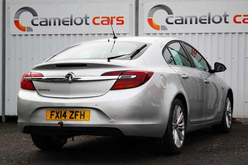 VAUXHALL INSIGNIA 2.0 CDTI ENERGY 2014