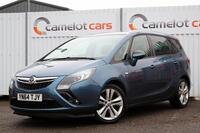 VAUXHALL ZAFIRA TOURER