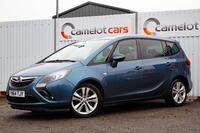 VAUXHALL ZAFIRA TOURER