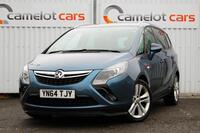 VAUXHALL ZAFIRA TOURER
