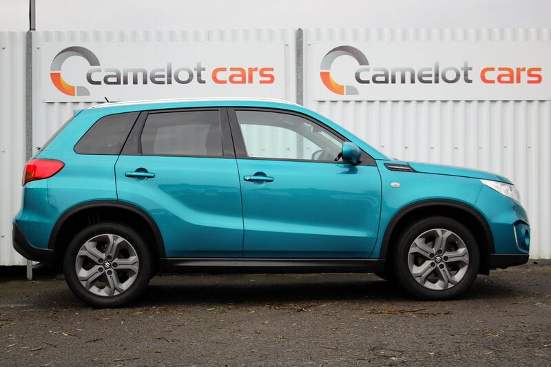 SUZUKI VITARA 1.6 SZ-T 2015