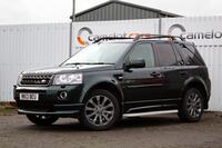 LAND ROVER FREELANDER 2