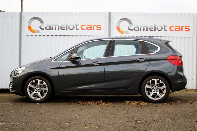 BMW 2 SERIES ACTIVE TOURER 216D 1.5 LUXURY 2015