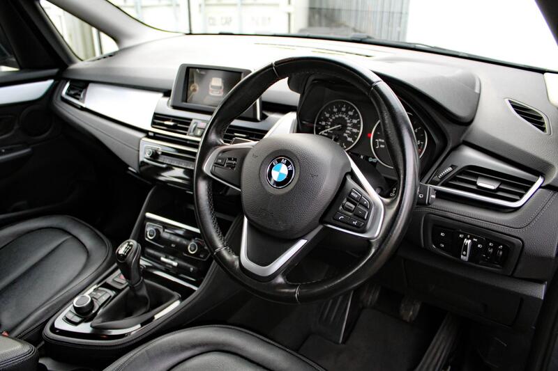 BMW 2 SERIES ACTIVE TOURER 216D 1.5 LUXURY 2015
