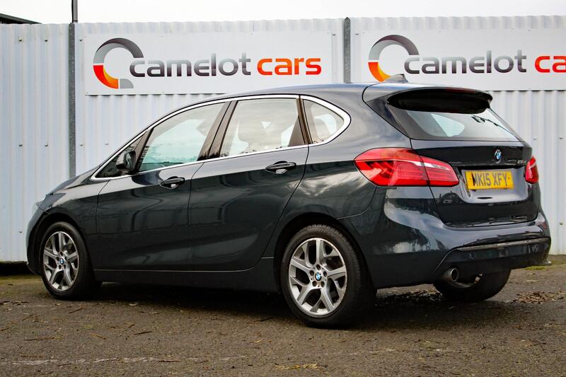 BMW 2 SERIES ACTIVE TOURER 216D 1.5 LUXURY 2015