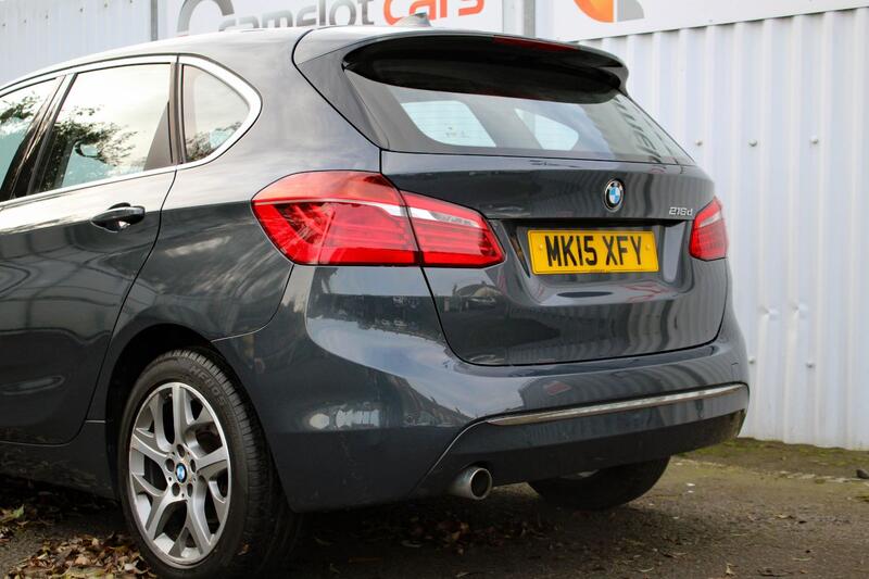 BMW 2 SERIES ACTIVE TOURER 216D 1.5 LUXURY 2015