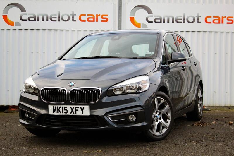 BMW 2 SERIES ACTIVE TOURER 216D 1.5 LUXURY 2015