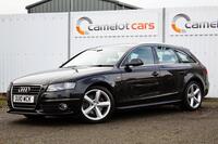 AUDI A4 AVANT