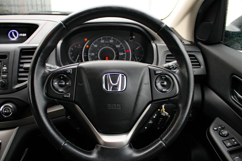 HONDA CR-V 1.6 I-DTEC SE-T 2014