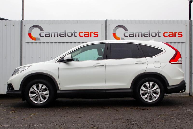 HONDA CR-V 1.6 I-DTEC SE-T 2014