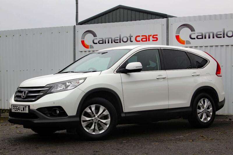 HONDA CR-V 1.6 I-DTEC SE-T 2014