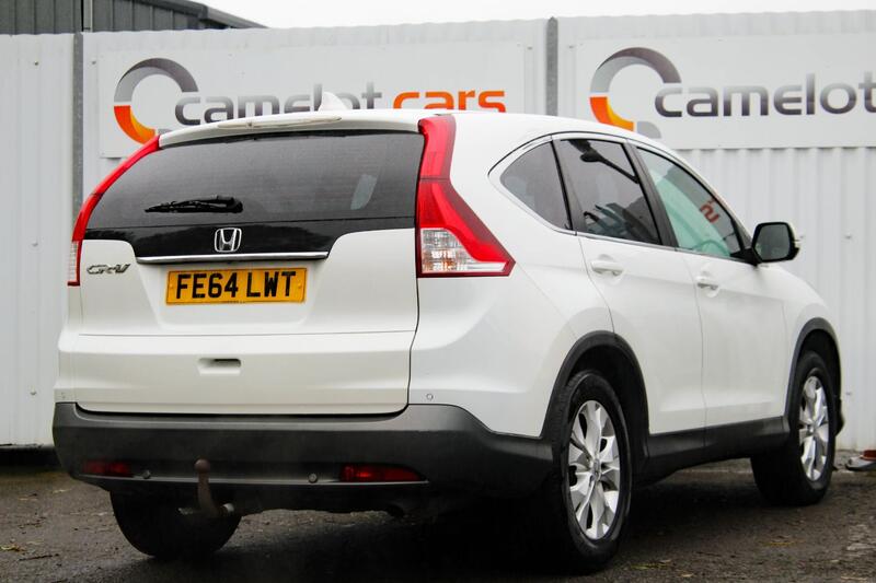 HONDA CR-V 1.6 I-DTEC SE-T 2014