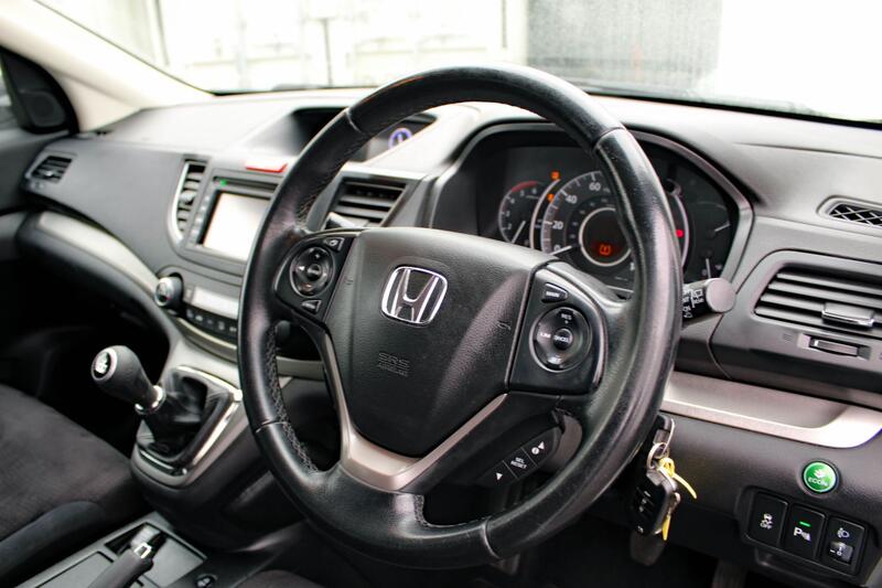 HONDA CR-V 1.6 I-DTEC SE-T 2014