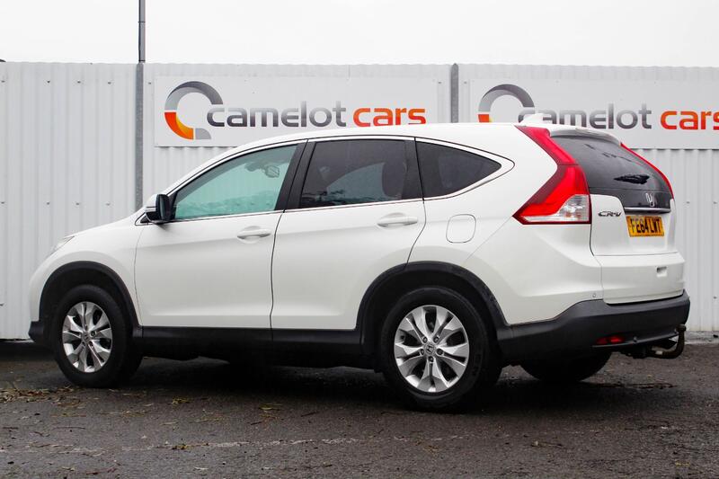 HONDA CR-V 1.6 I-DTEC SE-T 2014