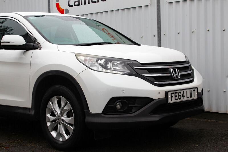 HONDA CR-V 1.6 I-DTEC SE-T 2014