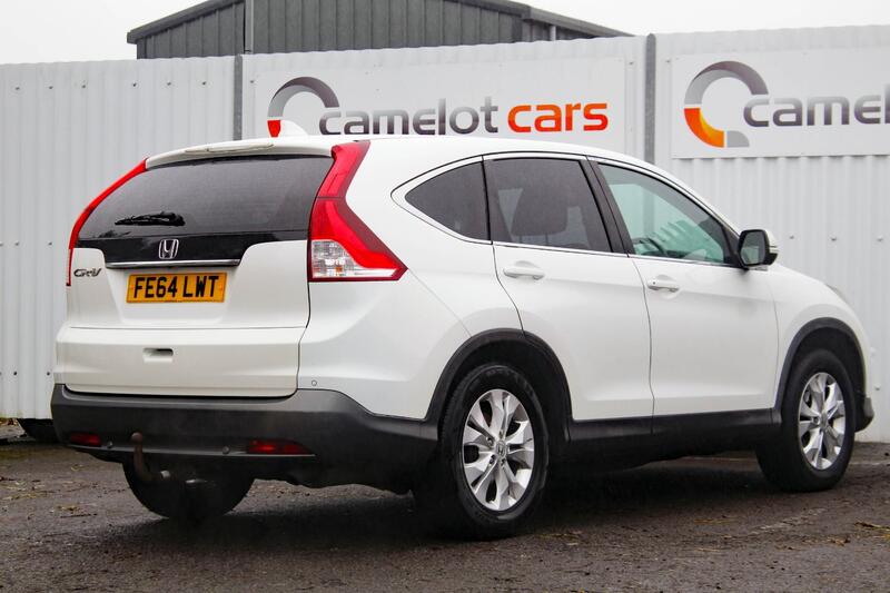 HONDA CR-V 1.6 I-DTEC SE-T 2014