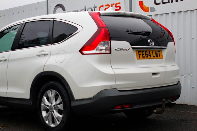 HONDA CR-V 1.6 I-DTEC SE-T 2014